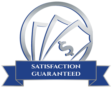 Satisfaction Guaranteed Badge