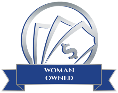 Woman Owned Badge